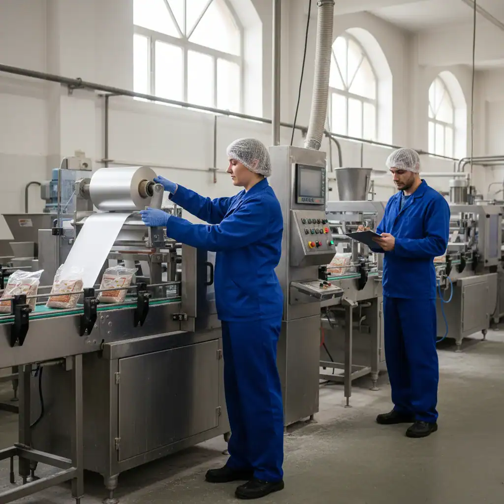 Operator | Stabiel bedrijf