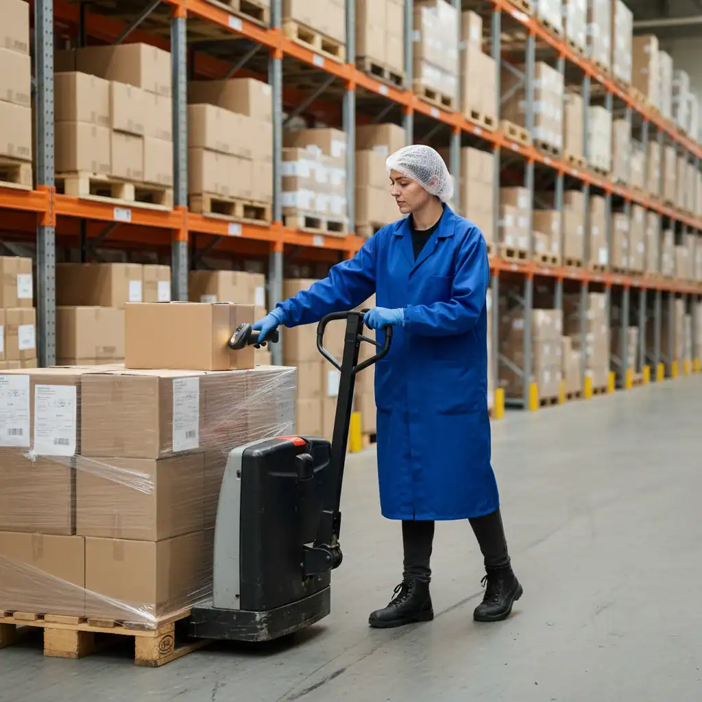 Orderpicker | Direct in dienst bij onze klant