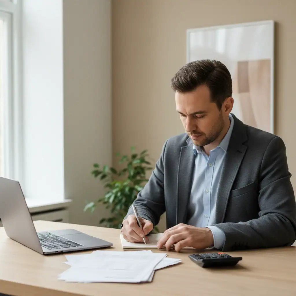 Financieel administratief medewerker – Tot € 3.600,-