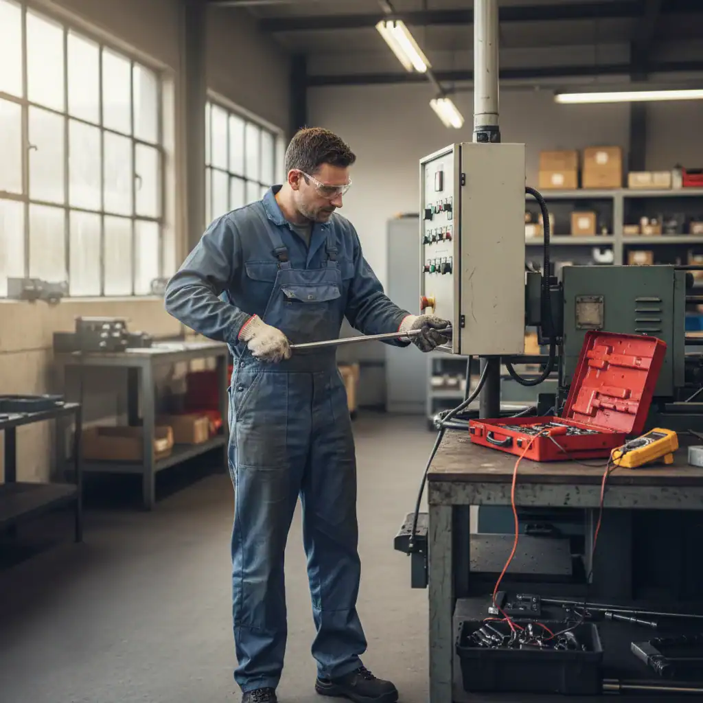 Allround medewerker productie & onderhoud