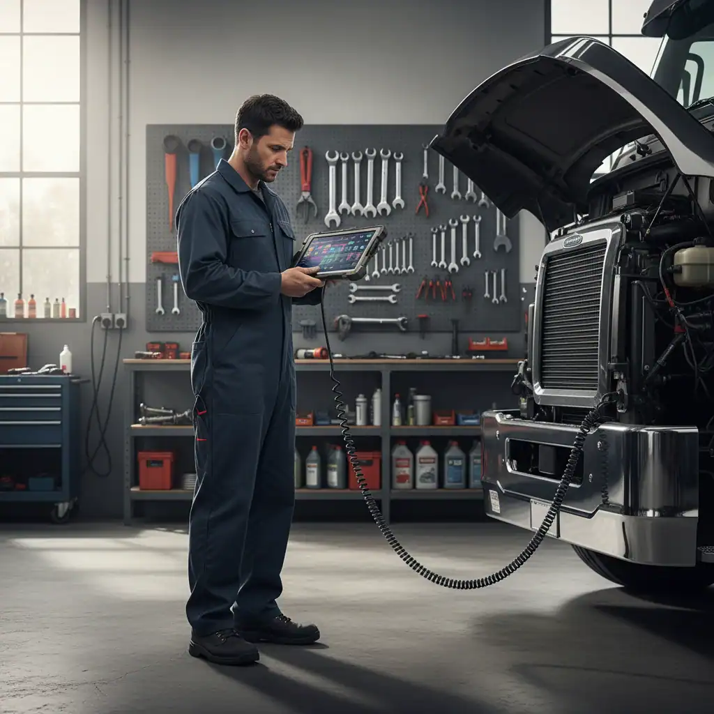 Technisch Specialist voor Veilig en Efficiënt Transport