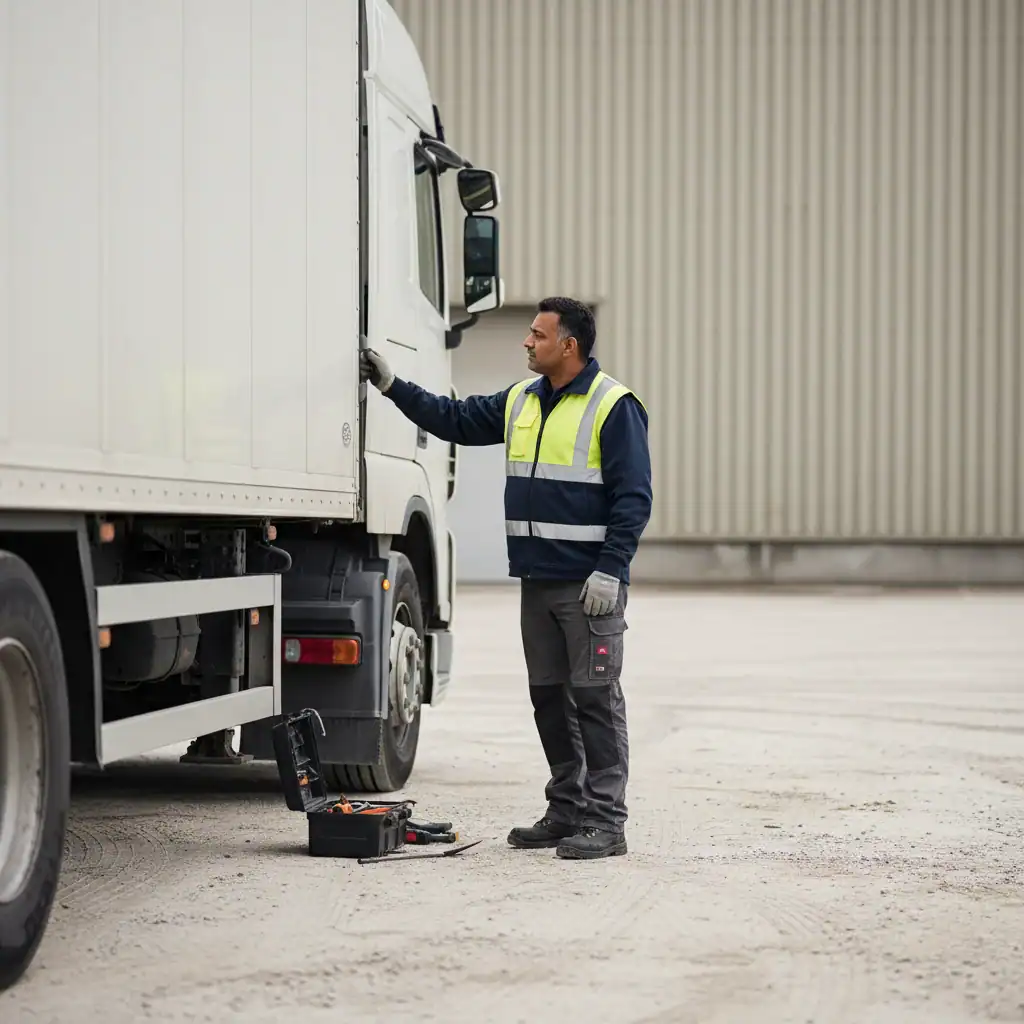Ga aan de slag als CE Chauffeur in Almere