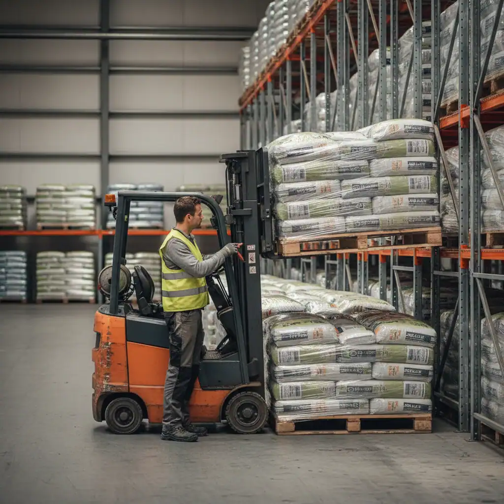 Logistiek medewerker | €3.000,-