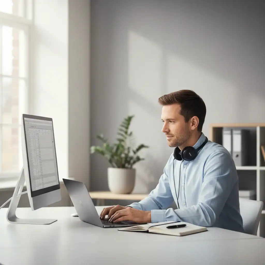 Commercieel Medewerker Binnendienst