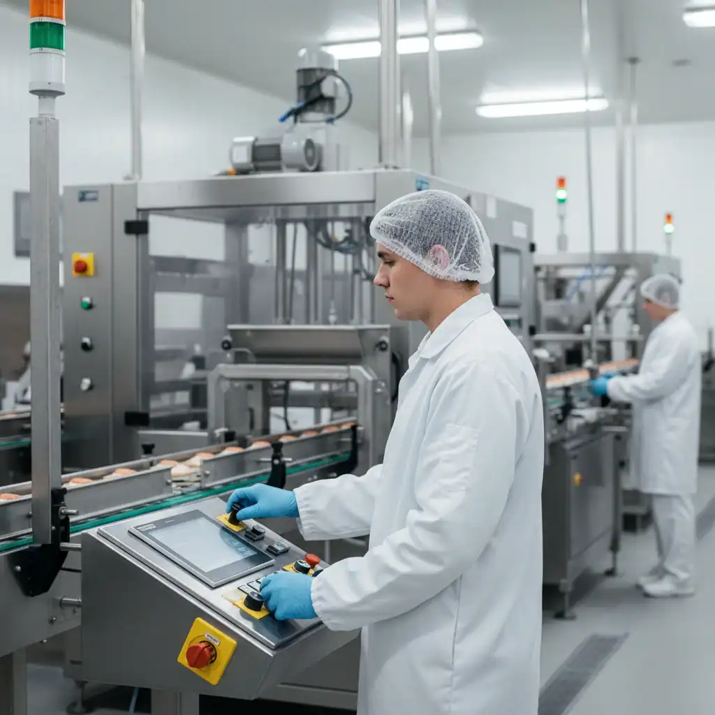 Operator food | €18,58 per uur + toeslagen | Delft