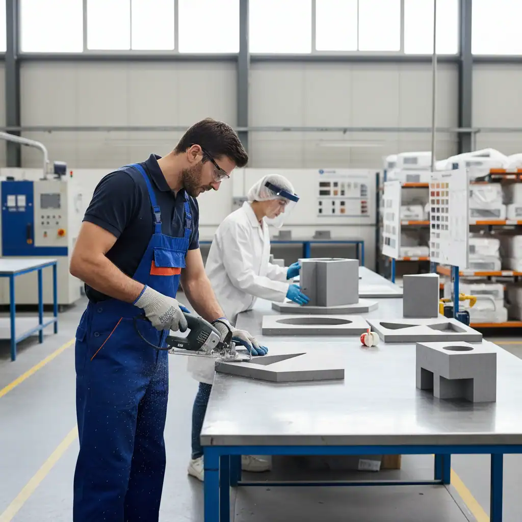 Productie Medewerker