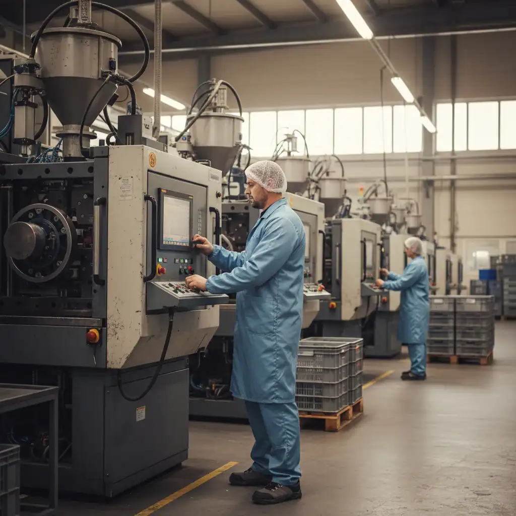 Operator | 5 ploegen | tot €3580