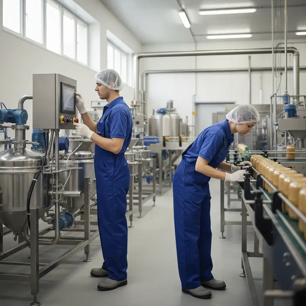 Operator 2-shifts | €3,200