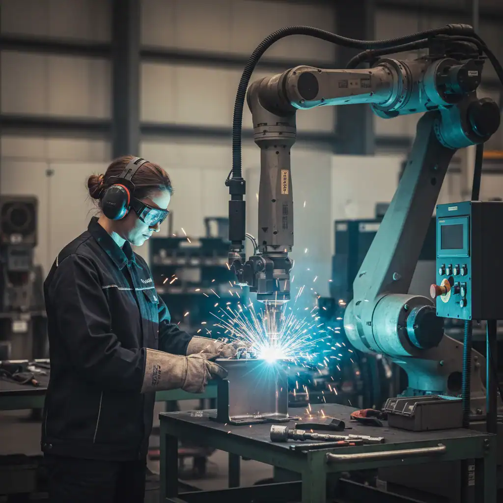 Productiemedewerker robotlassen | 2-ploegendienst | Tot €3.000,- bruto per maand