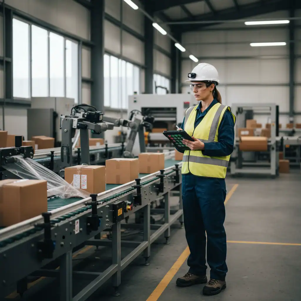 Manager Technische Dienst