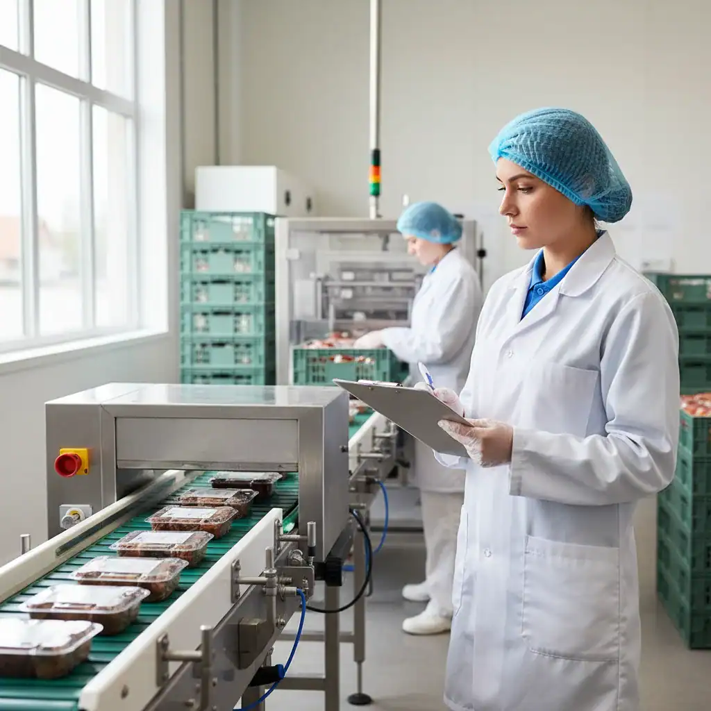 Shiftleader Fresh Packing (€2500-€3500)