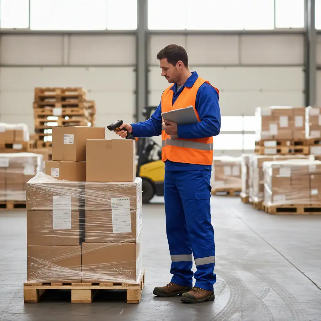 Logistics Employee Terminal | up to €2850