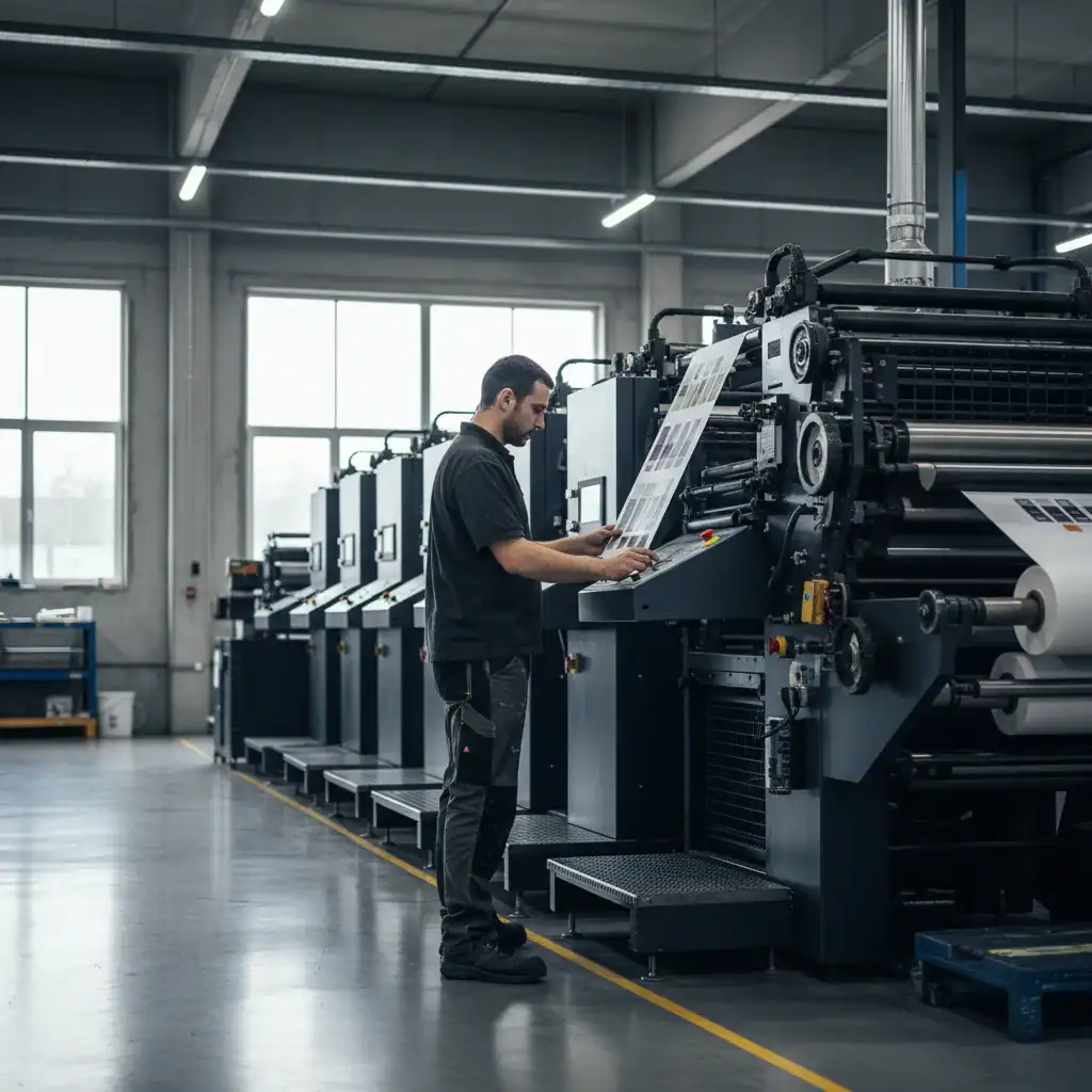 BBL machine operator | 3-ploegen| €2850