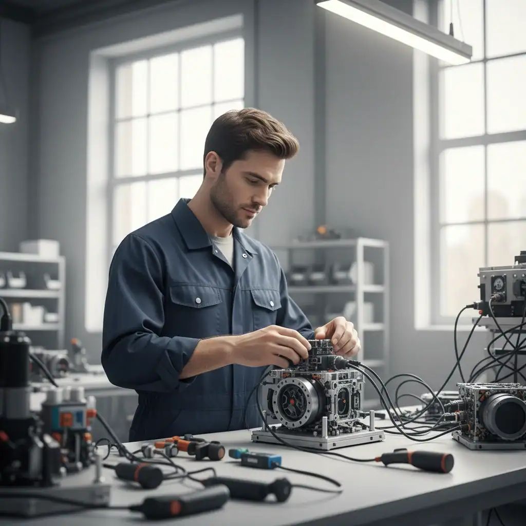 Assemblagemonteur – Jouw Nieuwe Uitdaging!