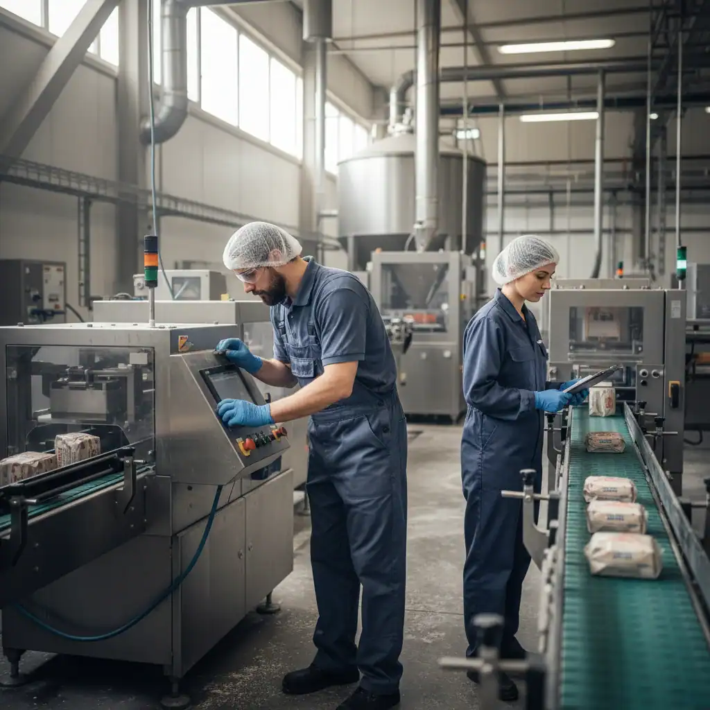 Lijnoperator | Salaris tot € 3.400,-