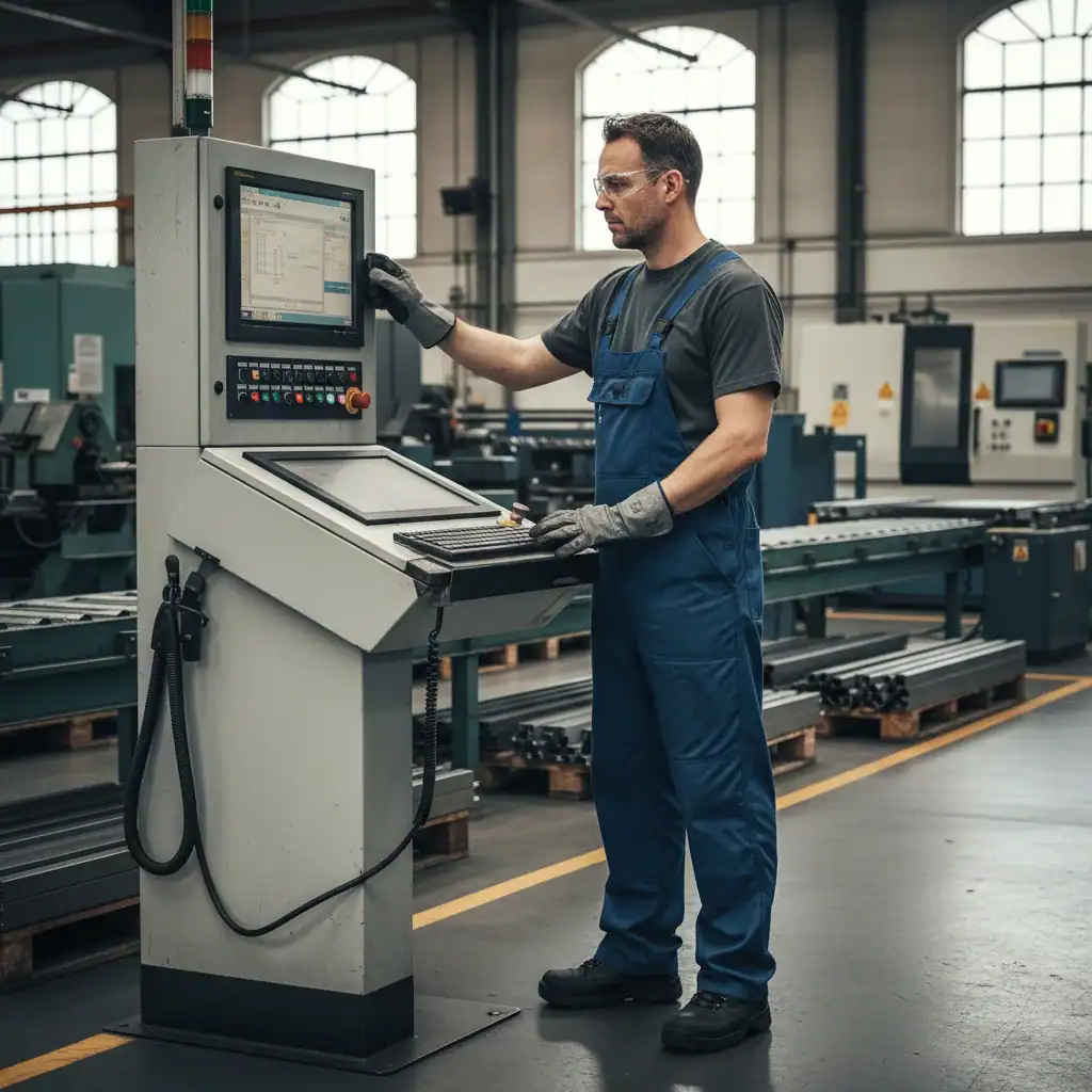 Operator | 5-ploegen | Salaris tot €4.500,- per maand