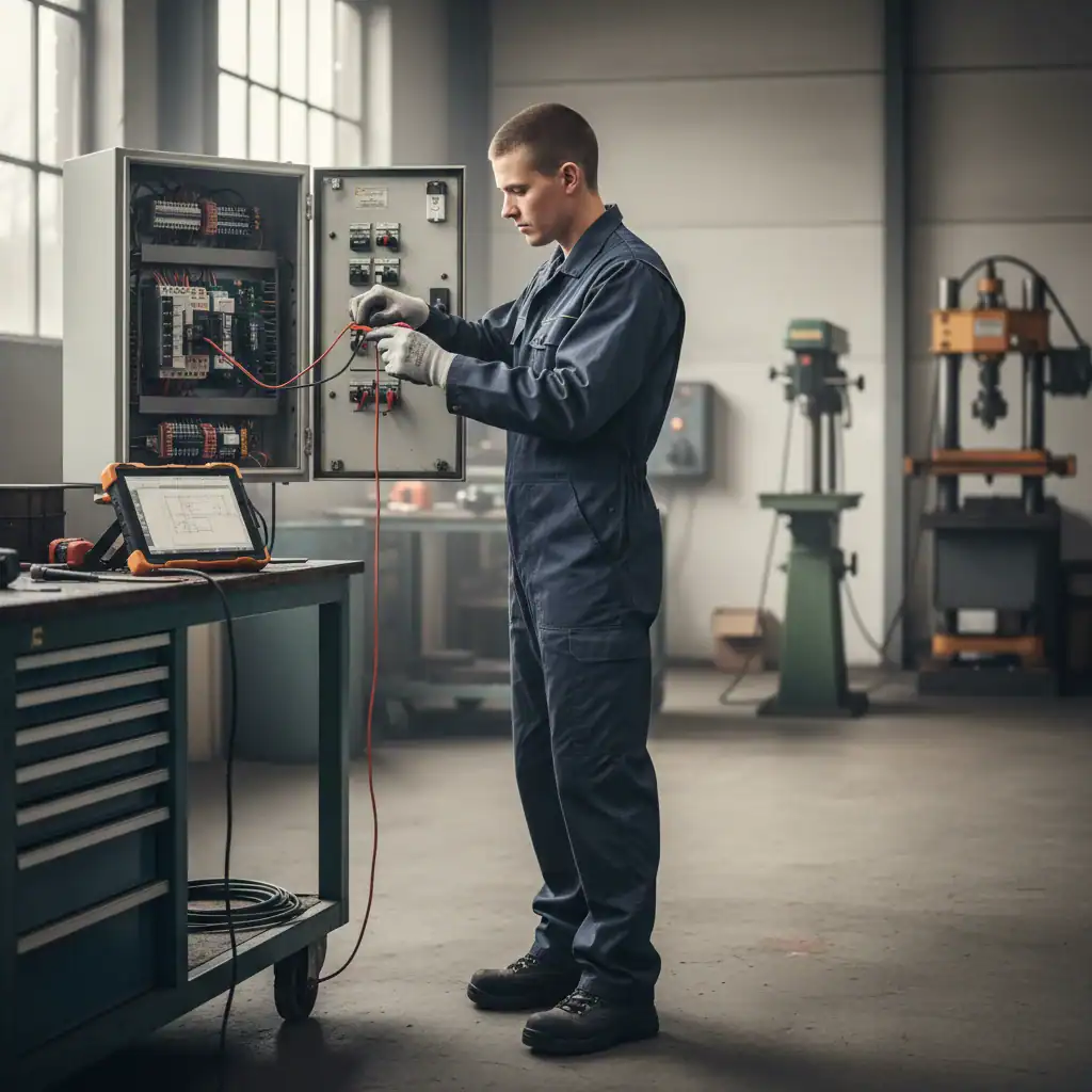 Onderhouds- en storingsmonteur E+WTB