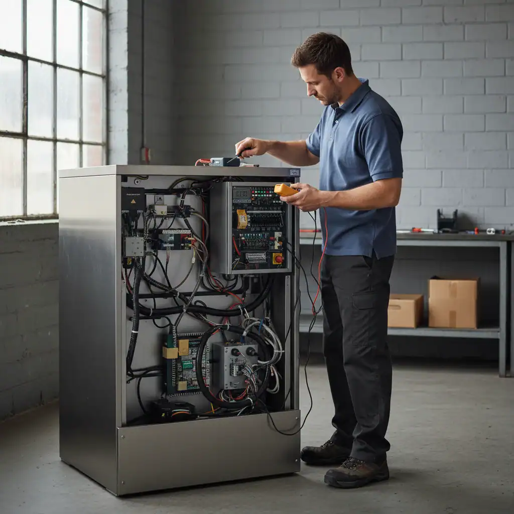 Servicemonteur – Salaris tot €4000.- ex bonus!