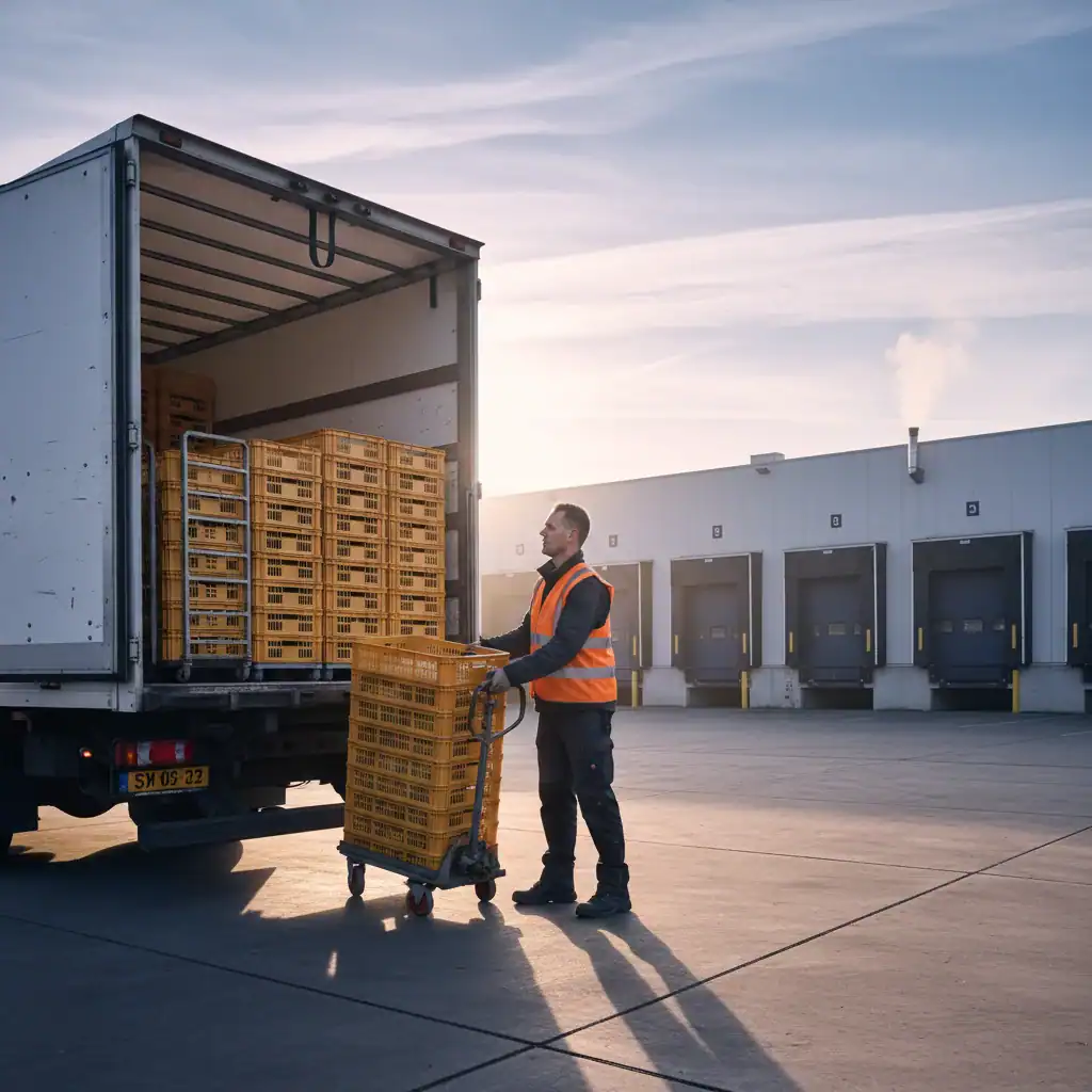 Become a CE Driver in Zaandam and Aalsmeer