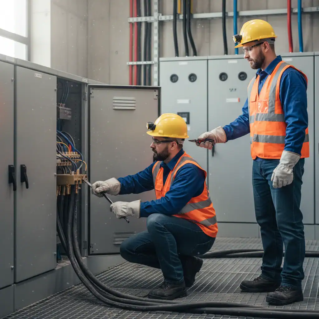 Technicus Elektrotechniek B