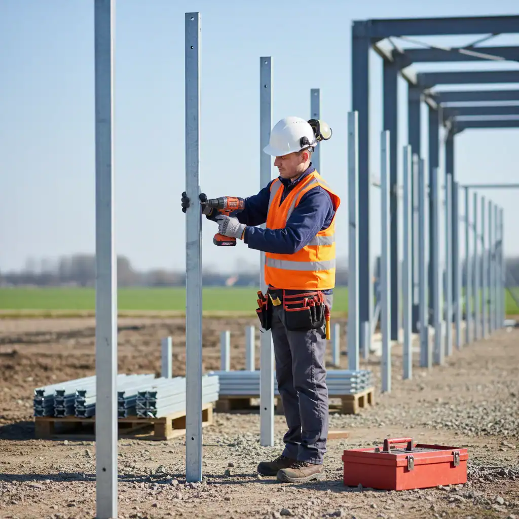 Hekwerk Monteur | Teamspeler| startsalaris tot €3600 bruto per maand