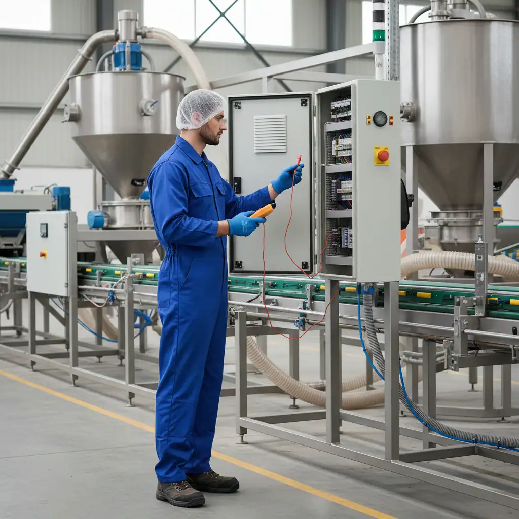 Monteur technische dienst > verdien tot €4.400,-