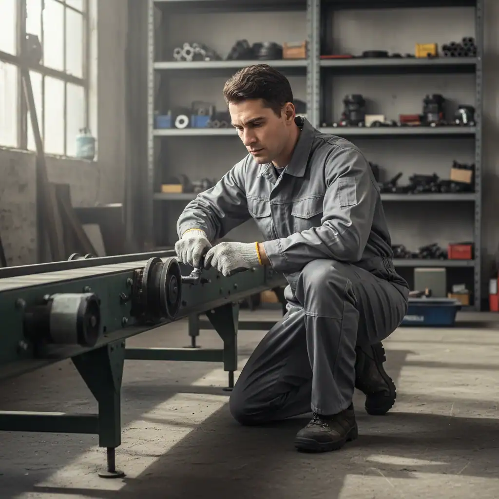 Servicemonteur binnen- en buitendienst