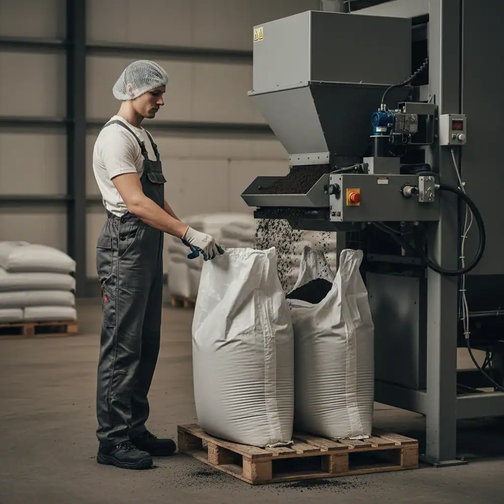 Verpakking Operator – Dagdienst