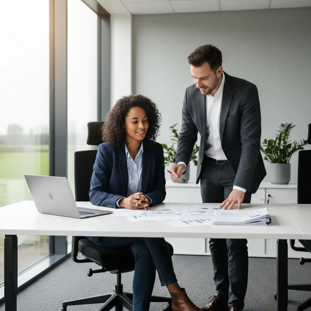 Commercieel medewerker binnendienst | €3200,-