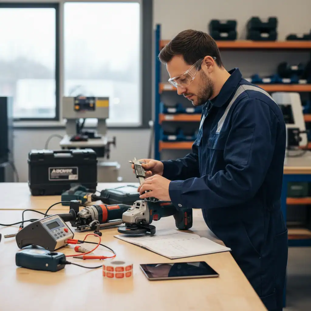 Technisch Keurmeester Gereedschap | Tot €3300