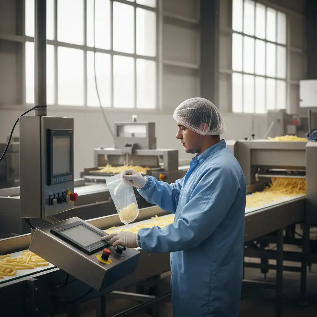 Machinebediende / Operator | Dagdienst