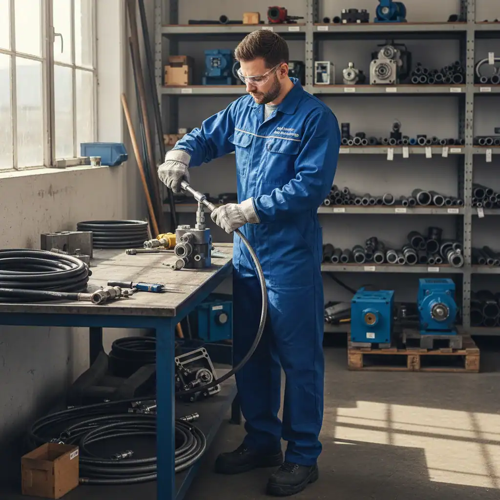 Monteur Binnendienst en Assemblage