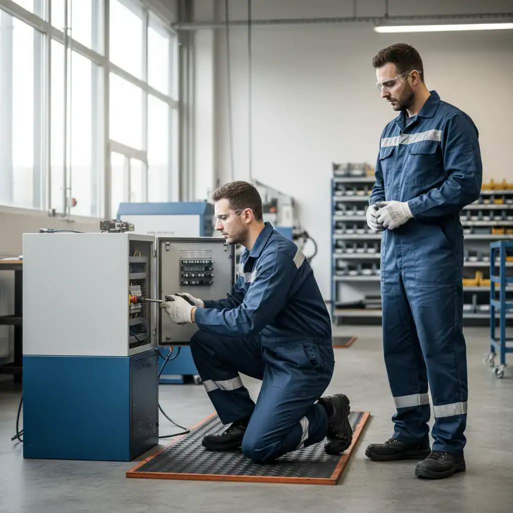 Monteur Technische Dienst | 2-ploegendienst,Almere,€3000-€4500