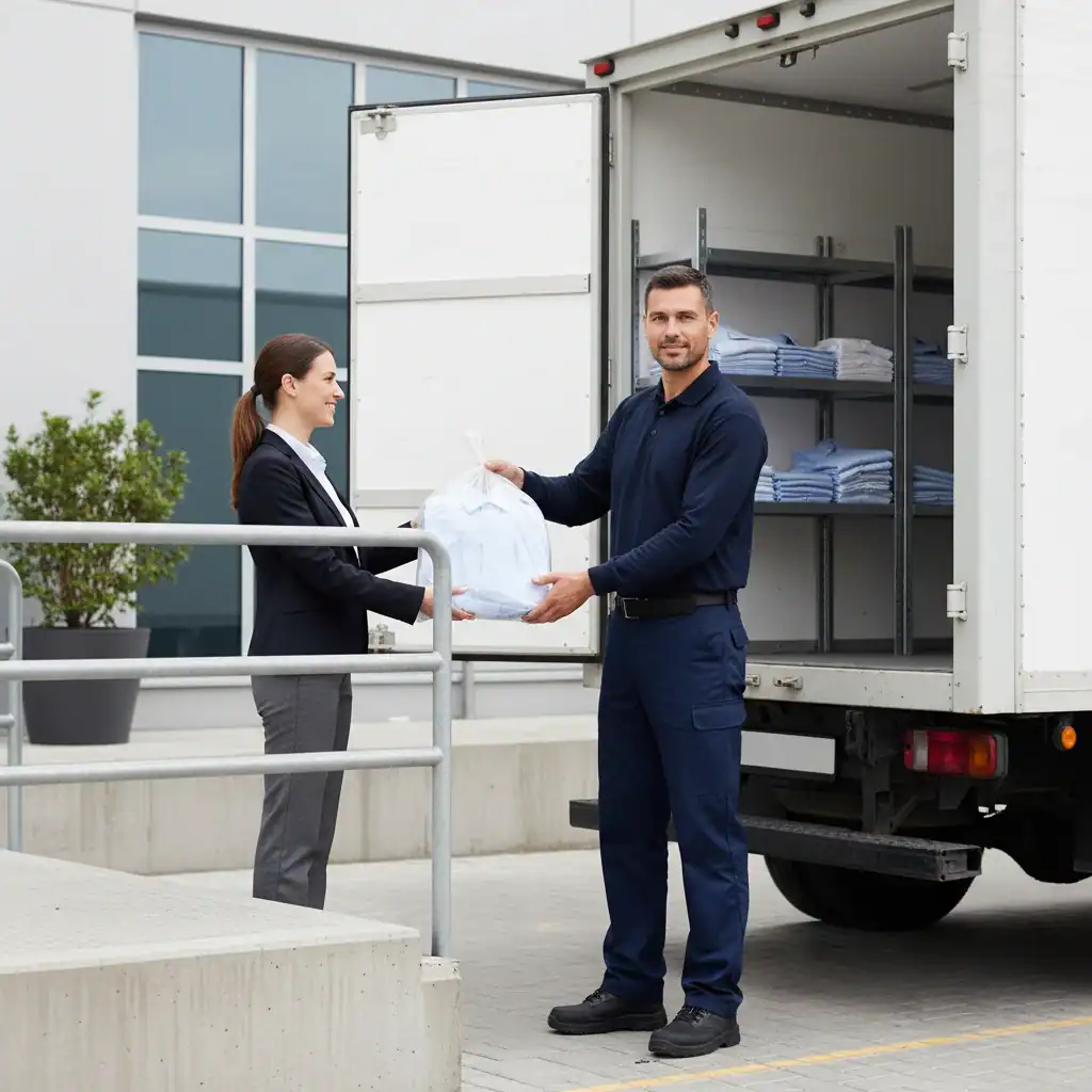 C-Chauffeur – Serviceverlener | Bedrijfskleding | € 2.872,60 excl. toeslagen