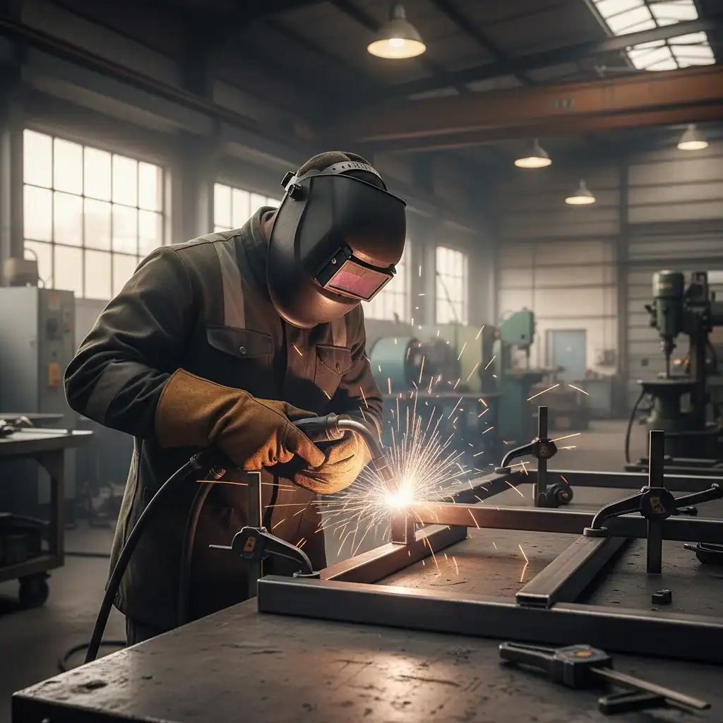 Constructiebankwerker/Lasser| Tot €3600,-