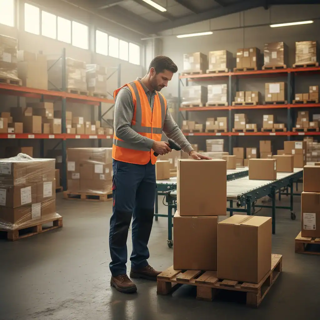 Logistiek Medewerker