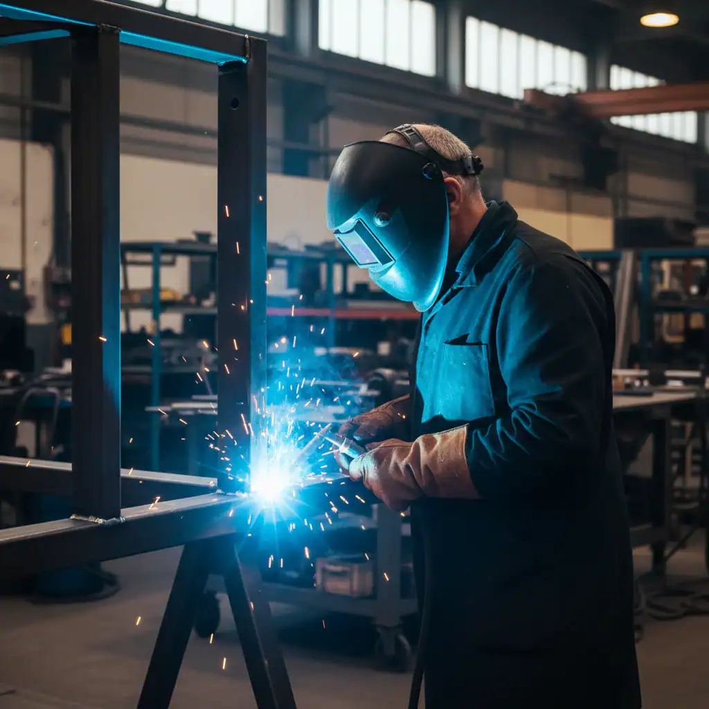 Lasser tot €3.500,- bruto per maand