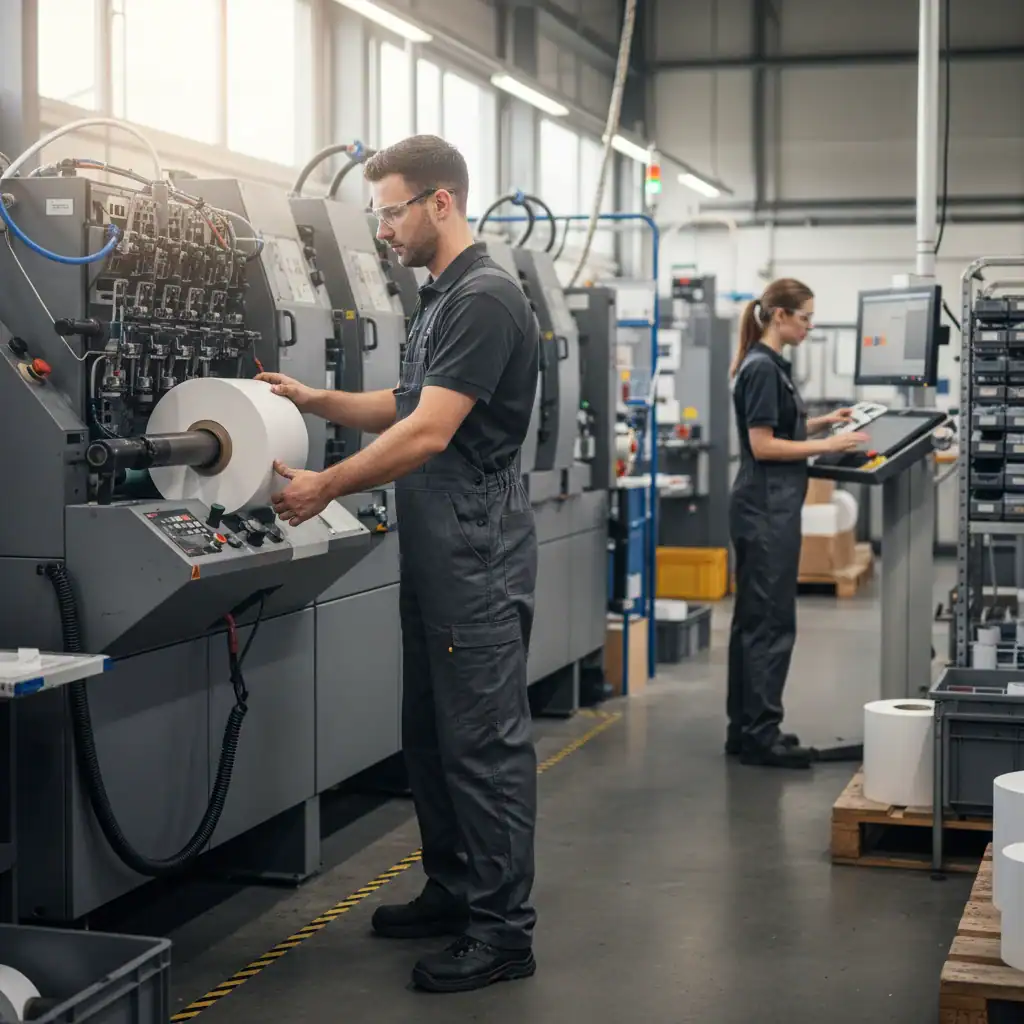 Operator | €3.500 bruto per maand