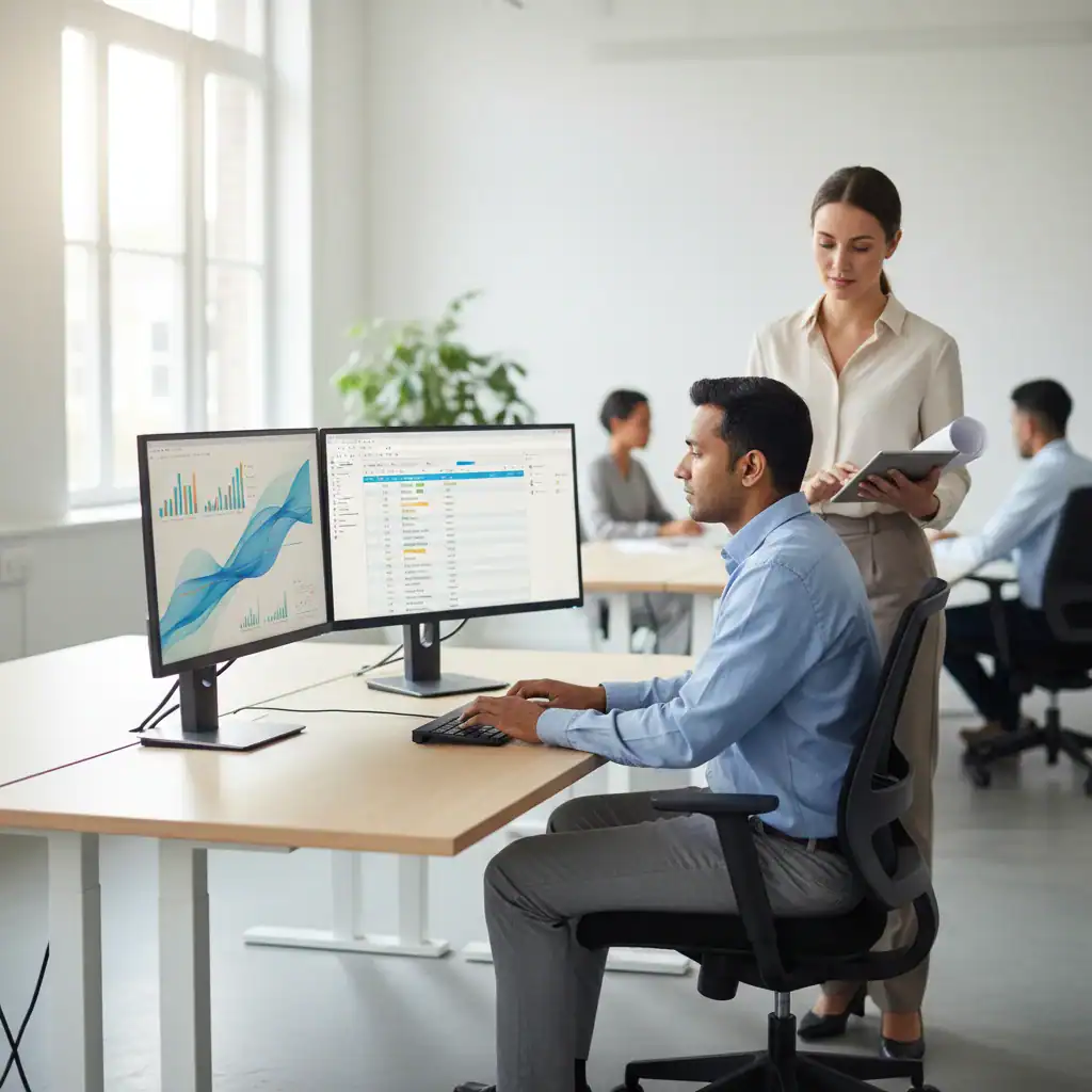 Logistiek Administratief Medewerker