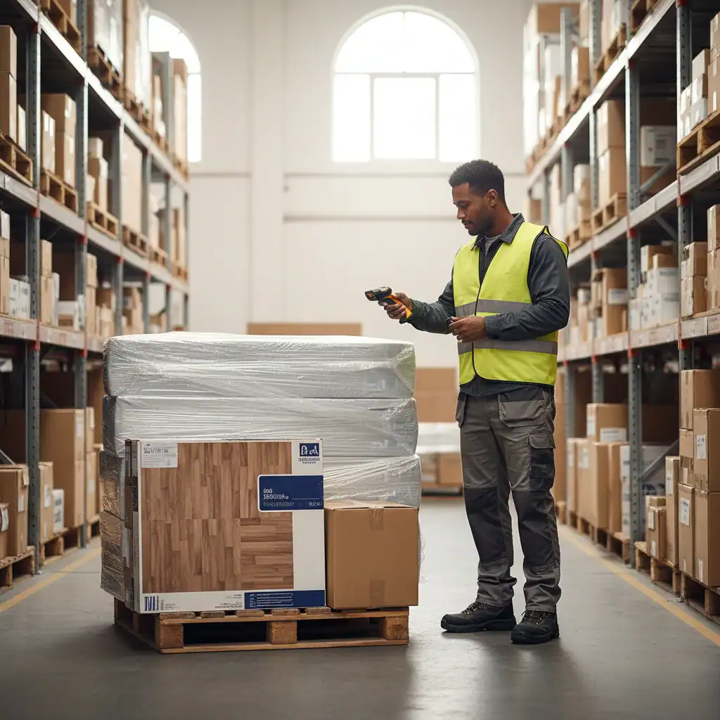 Orderpicker | Up to €3000