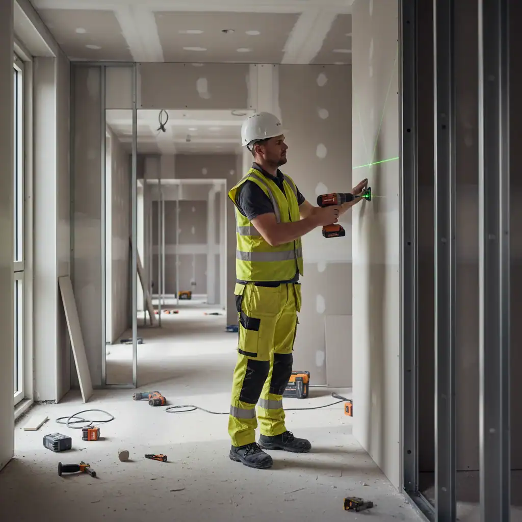 Projectmonteur technische montage | €4.400 | Zuid-Holland