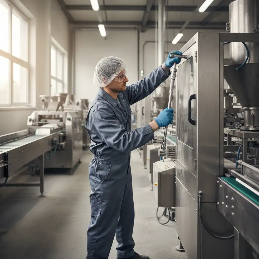 Monteur technische dienst | Dagdienst