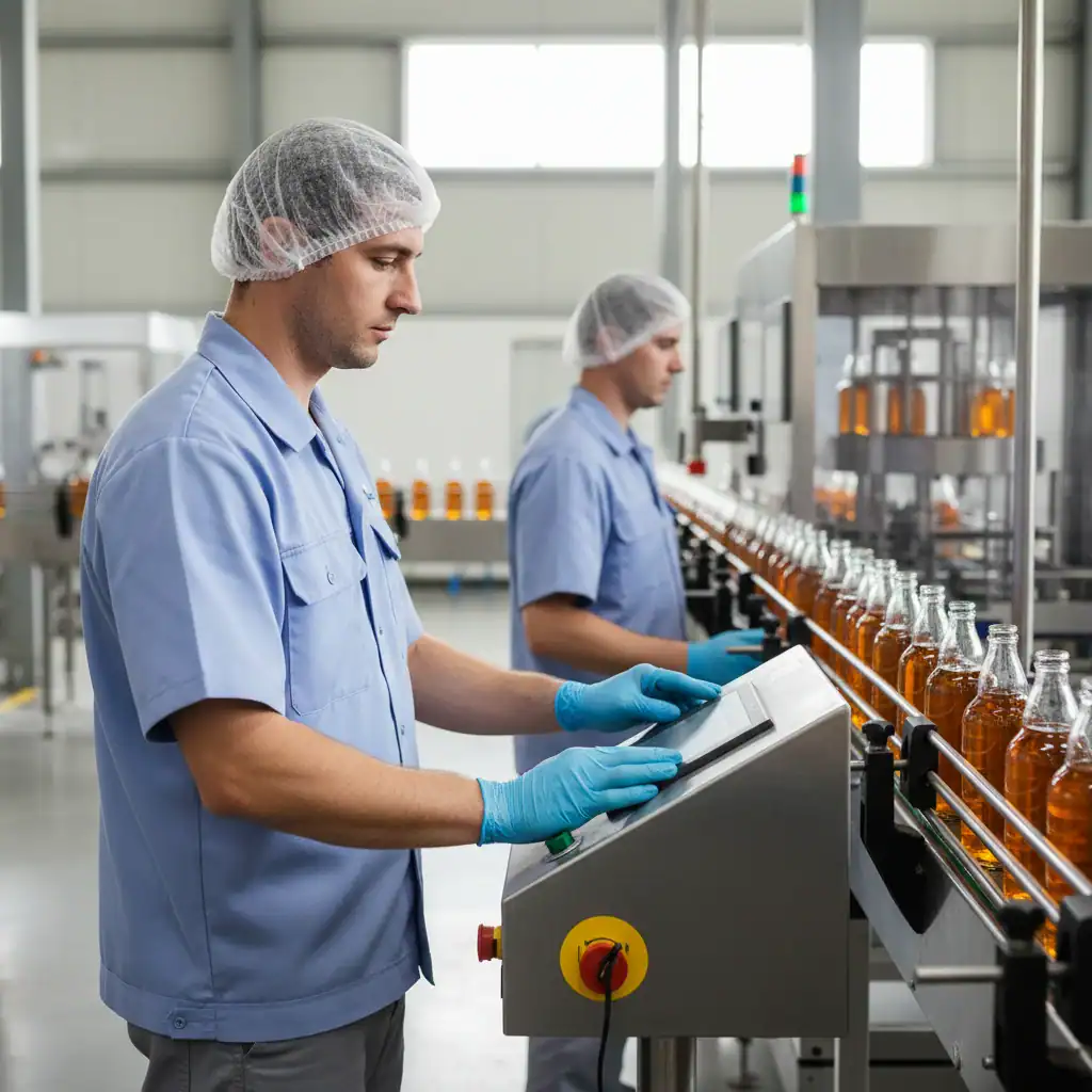 Machine Operator | Dagdienst | Tot € 3.250,- bruto