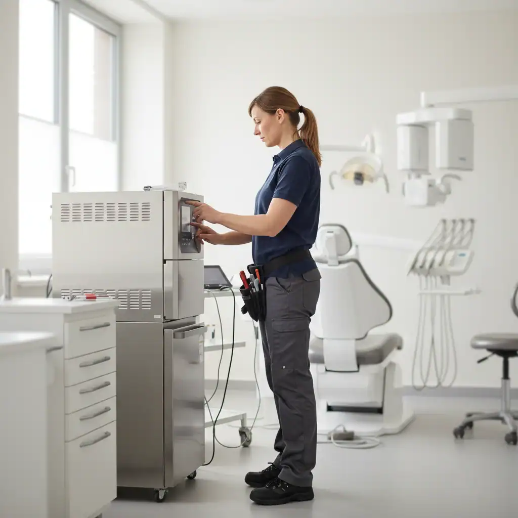 Field Service Engineer – Tandartspraktijken (Miele Nederland B.V.)