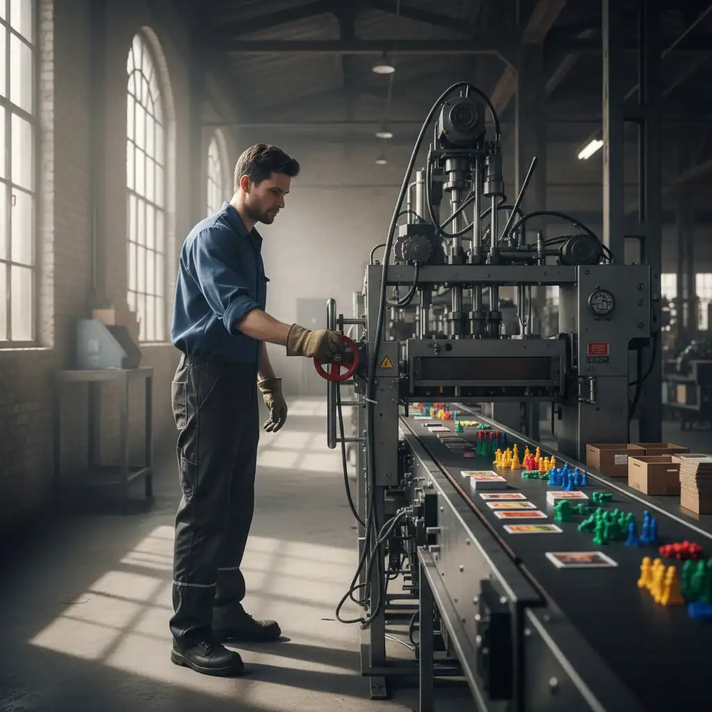 Machine Operator | tot €3200,- bruto
