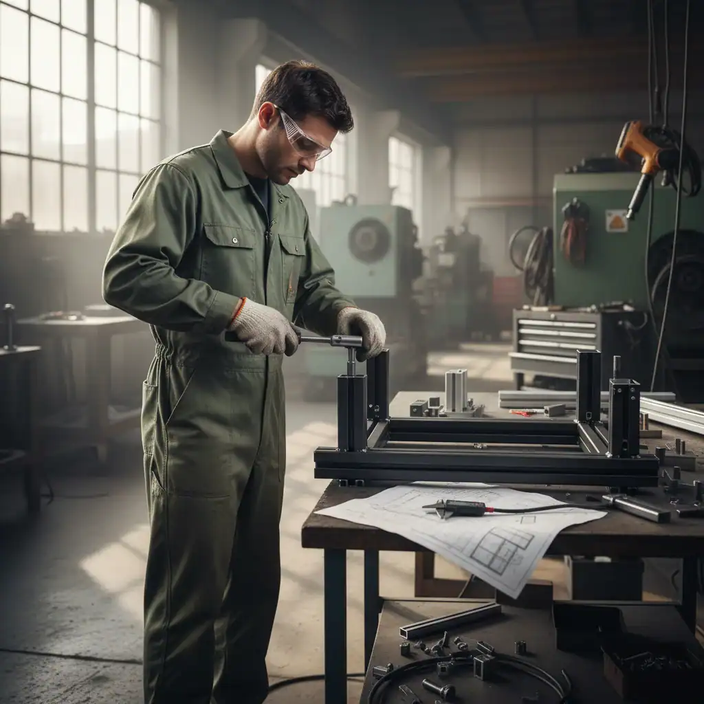 Machine bouwer | Tot €5500 | Familiebedrijf