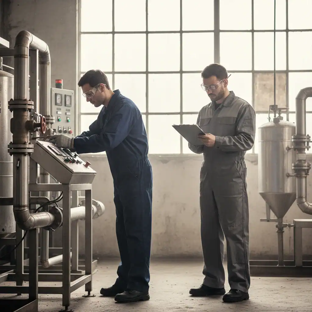 Operator | Dagdienst | Tot € 3.600,- bruto