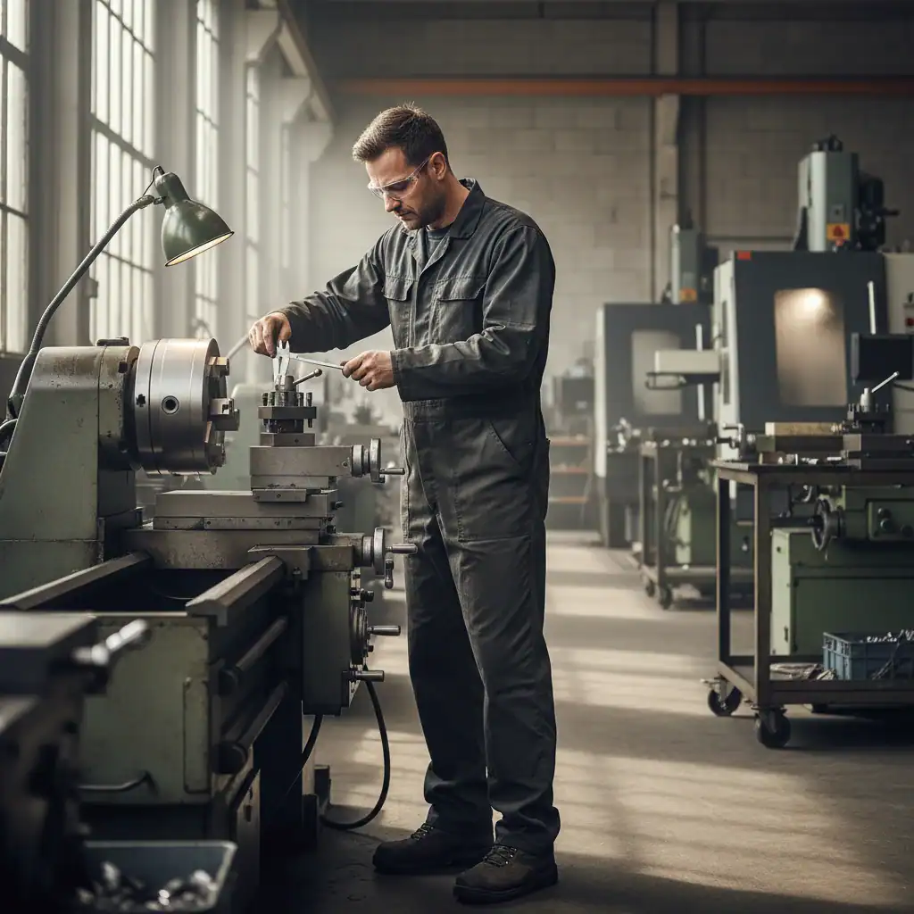 CNC Draaier | Dagdienst