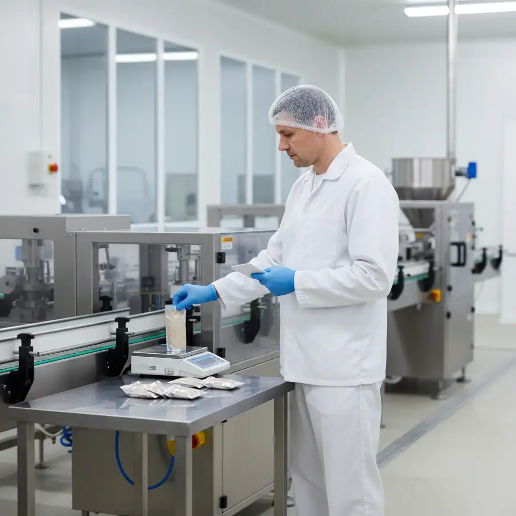 Productiemedewerker voedingsmiddelen – dag- en avonddienst met toeslag