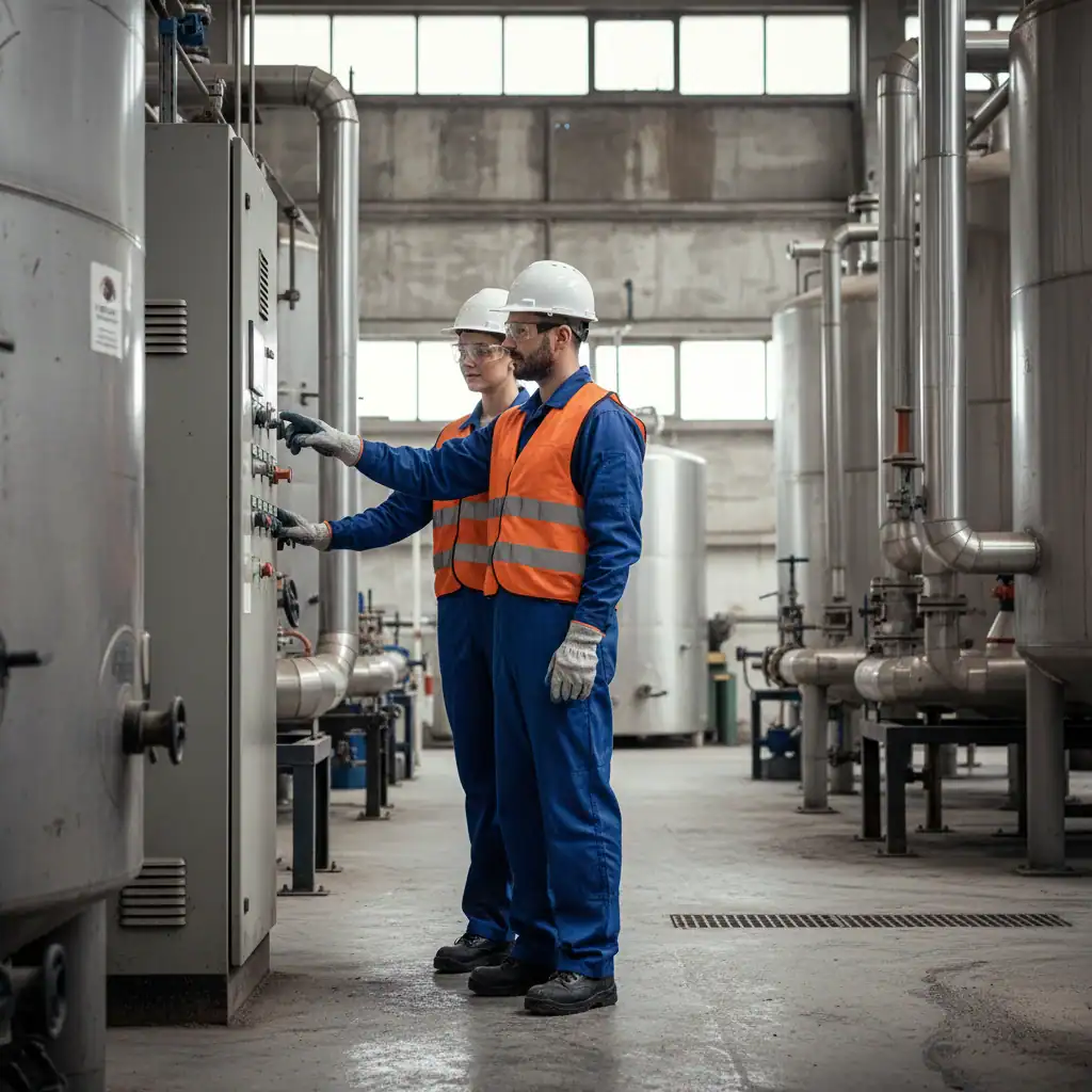 Operator Dagdienst| Verdien tussen €2600 en €3200 tijdens je opleiding